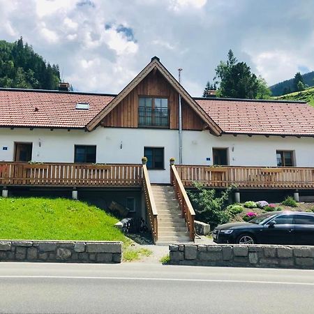 Ferienwohnung Bergblick Großarl Exterior foto