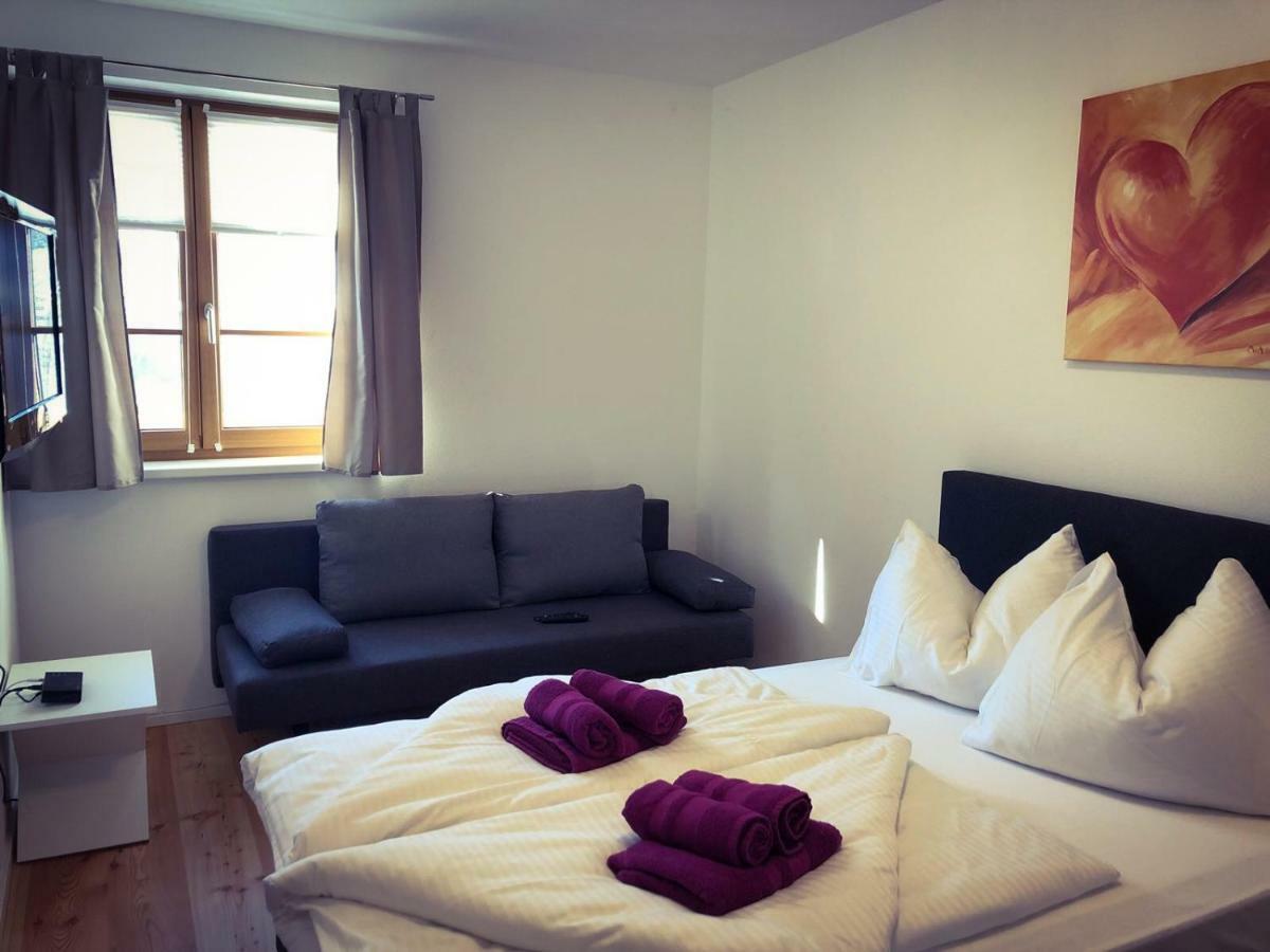 Ferienwohnung Bergblick Großarl Exterior foto