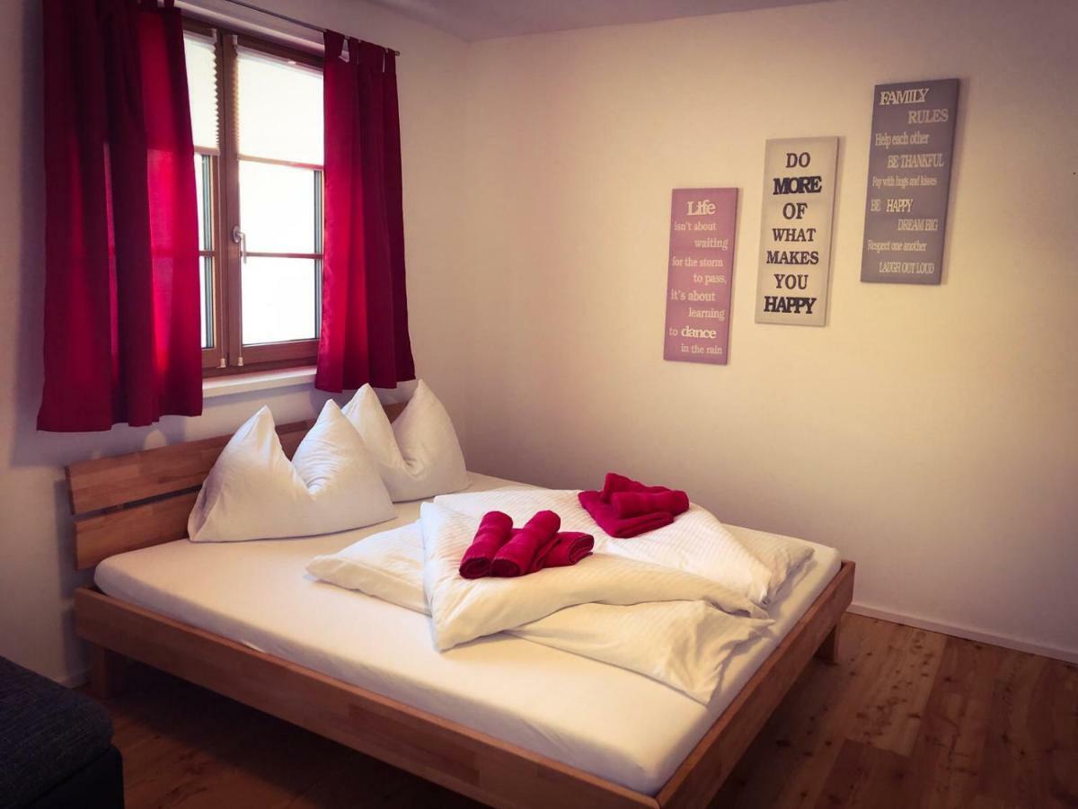 Ferienwohnung Bergblick Großarl Exterior foto